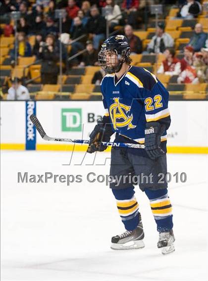 Thumbnail 1 in Archbishop Williams vs Arlington Catholic (MIAA Division I Final) photogallery.
