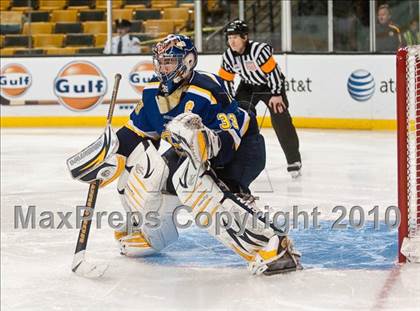 Thumbnail 1 in Archbishop Williams vs Arlington Catholic (MIAA Division I Final) photogallery.