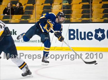 Thumbnail 3 in Archbishop Williams vs Arlington Catholic (MIAA Division I Final) photogallery.