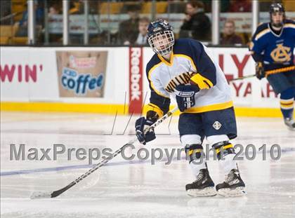 Thumbnail 2 in Archbishop Williams vs Arlington Catholic (MIAA Division I Final) photogallery.
