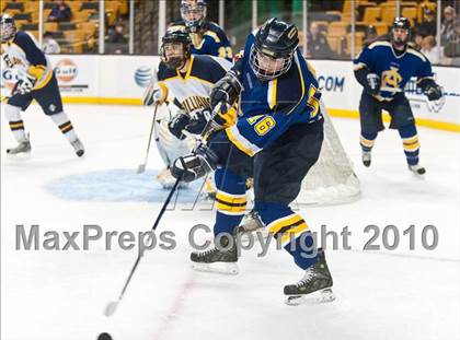 Thumbnail 3 in Archbishop Williams vs Arlington Catholic (MIAA Division I Final) photogallery.