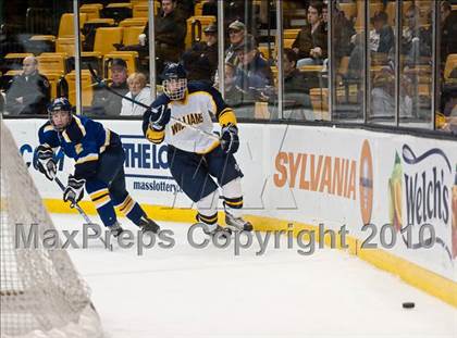 Thumbnail 3 in Archbishop Williams vs Arlington Catholic (MIAA Division I Final) photogallery.