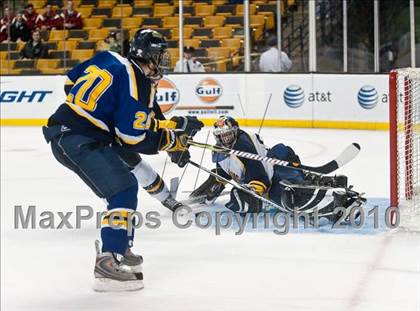 Thumbnail 3 in Archbishop Williams vs Arlington Catholic (MIAA Division I Final) photogallery.