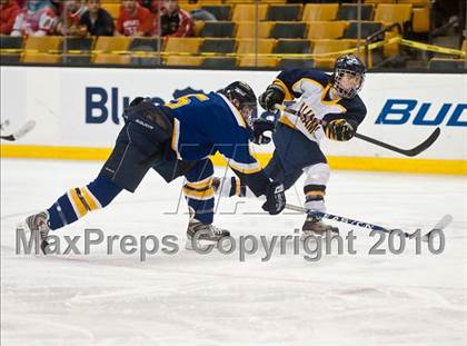 Thumbnail 3 in Archbishop Williams vs Arlington Catholic (MIAA Division I Final) photogallery.