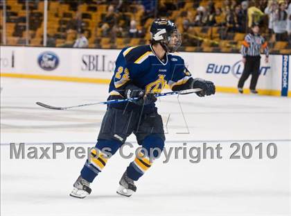 Thumbnail 3 in Archbishop Williams vs Arlington Catholic (MIAA Division I Final) photogallery.