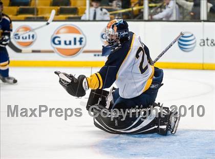 Thumbnail 3 in Archbishop Williams vs Arlington Catholic (MIAA Division I Final) photogallery.
