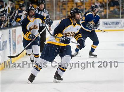 Thumbnail 1 in Archbishop Williams vs Arlington Catholic (MIAA Division I Final) photogallery.