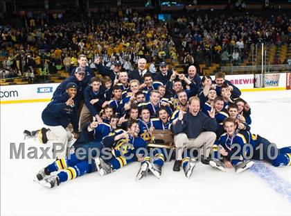Thumbnail 3 in Archbishop Williams vs Arlington Catholic (MIAA Division I Final) photogallery.
