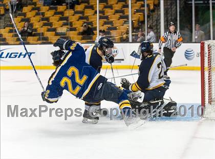 Thumbnail 3 in Archbishop Williams vs Arlington Catholic (MIAA Division I Final) photogallery.