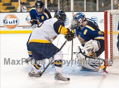 Thumbnail 3 in Archbishop Williams vs Arlington Catholic (MIAA Division I Final) photogallery.
