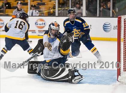 Thumbnail 3 in Archbishop Williams vs Arlington Catholic (MIAA Division I Final) photogallery.