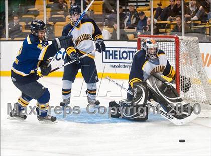 Thumbnail 3 in Archbishop Williams vs Arlington Catholic (MIAA Division I Final) photogallery.