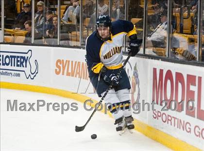 Thumbnail 2 in Archbishop Williams vs Arlington Catholic (MIAA Division I Final) photogallery.