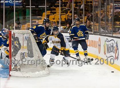 Thumbnail 1 in Archbishop Williams vs Arlington Catholic (MIAA Division I Final) photogallery.