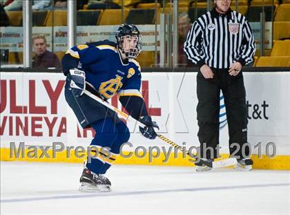 Thumbnail 3 in Archbishop Williams vs Arlington Catholic (MIAA Division I Final) photogallery.