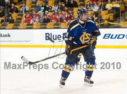 Thumbnail 1 in Archbishop Williams vs Arlington Catholic (MIAA Division I Final) photogallery.