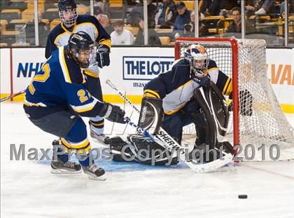 Thumbnail 2 in Archbishop Williams vs Arlington Catholic (MIAA Division I Final) photogallery.