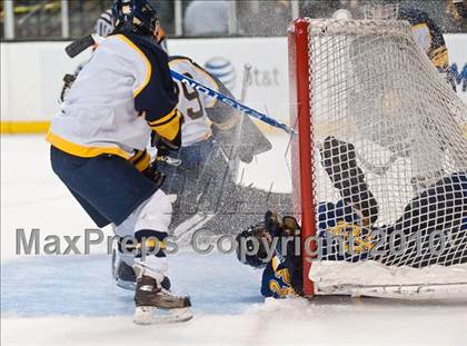 Thumbnail 1 in Archbishop Williams vs Arlington Catholic (MIAA Division I Final) photogallery.