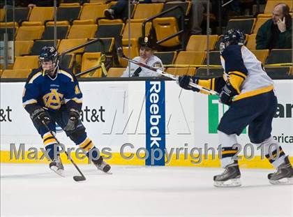 Thumbnail 2 in Archbishop Williams vs Arlington Catholic (MIAA Division I Final) photogallery.