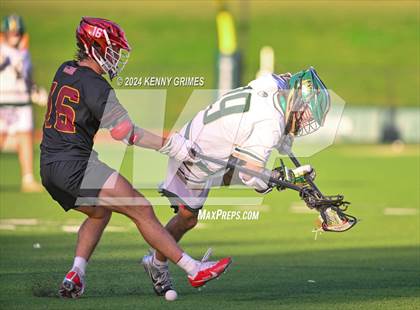 Thumbnail 2 in Lassiter @ Blessed Trinity (GHSA 5A-6A Quarterfinal) photogallery.