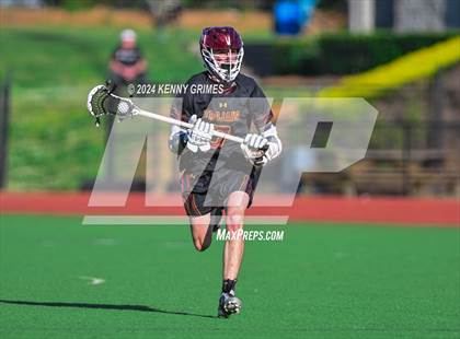 Thumbnail 3 in Lassiter @ Blessed Trinity (GHSA 5A-6A Quarterfinal) photogallery.