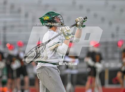 Thumbnail 3 in Lassiter @ Blessed Trinity (GHSA 5A-6A Quarterfinal) photogallery.