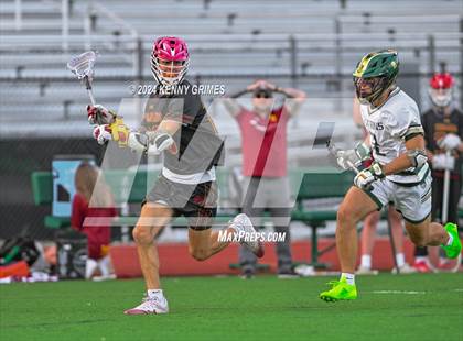 Thumbnail 2 in Lassiter @ Blessed Trinity (GHSA 5A-6A Quarterfinal) photogallery.