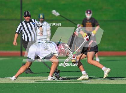 Thumbnail 2 in Lassiter @ Blessed Trinity (GHSA 5A-6A Quarterfinal) photogallery.