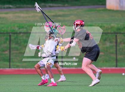 Thumbnail 2 in Lassiter @ Blessed Trinity (GHSA 5A-6A Quarterfinal) photogallery.
