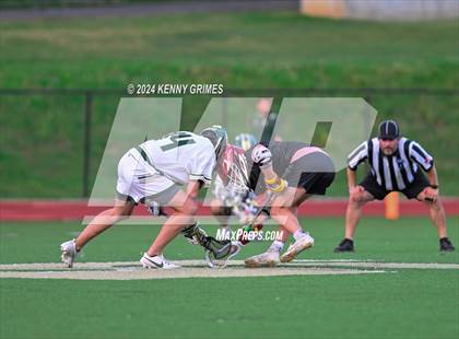 Thumbnail 1 in Lassiter @ Blessed Trinity (GHSA 5A-6A Quarterfinal) photogallery.
