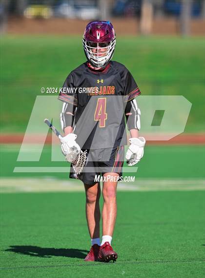 Thumbnail 3 in Lassiter @ Blessed Trinity (GHSA 5A-6A Quarterfinal) photogallery.