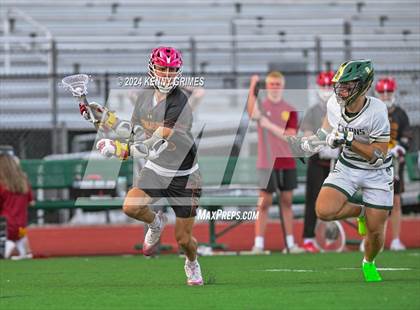 Thumbnail 1 in Lassiter @ Blessed Trinity (GHSA 5A-6A Quarterfinal) photogallery.