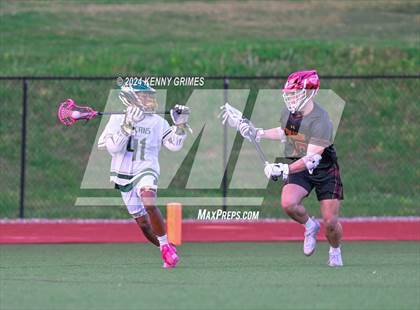 Thumbnail 1 in Lassiter @ Blessed Trinity (GHSA 5A-6A Quarterfinal) photogallery.
