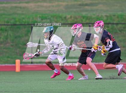 Thumbnail 1 in Lassiter @ Blessed Trinity (GHSA 5A-6A Quarterfinal) photogallery.