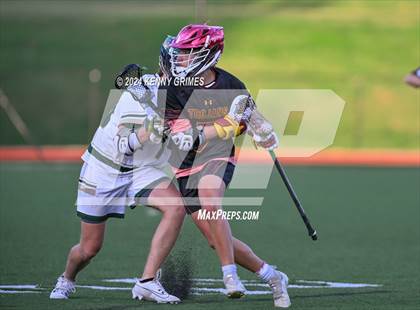 Thumbnail 2 in Lassiter @ Blessed Trinity (GHSA 5A-6A Quarterfinal) photogallery.