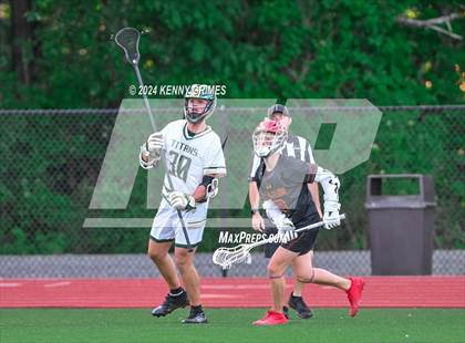 Thumbnail 3 in Lassiter @ Blessed Trinity (GHSA 5A-6A Quarterfinal) photogallery.