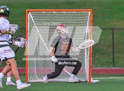 Thumbnail 1 in Lassiter @ Blessed Trinity (GHSA 5A-6A Quarterfinal) photogallery.
