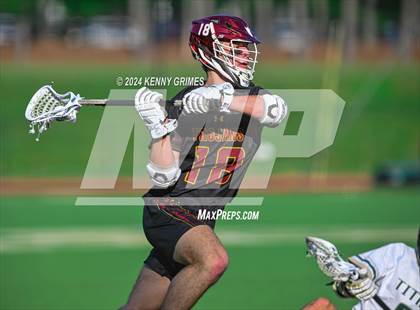 Thumbnail 1 in Lassiter @ Blessed Trinity (GHSA 5A-6A Quarterfinal) photogallery.
