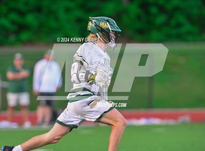 Thumbnail 3 in Lassiter @ Blessed Trinity (GHSA 5A-6A Quarterfinal) photogallery.