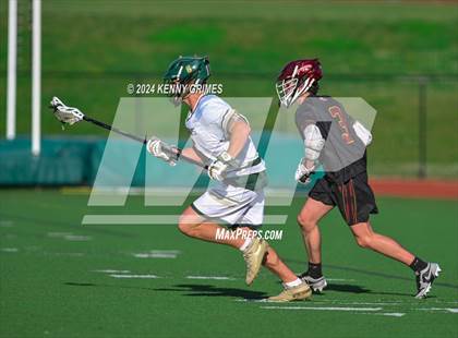 Thumbnail 1 in Lassiter @ Blessed Trinity (GHSA 5A-6A Quarterfinal) photogallery.