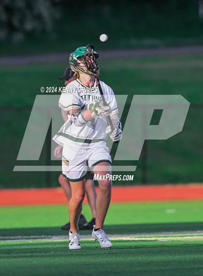 Thumbnail 1 in Lassiter @ Blessed Trinity (GHSA 5A-6A Quarterfinal) photogallery.