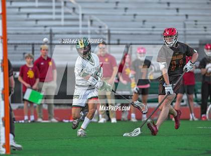 Thumbnail 1 in Lassiter @ Blessed Trinity (GHSA 5A-6A Quarterfinal) photogallery.