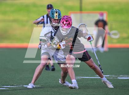 Thumbnail 2 in Lassiter @ Blessed Trinity (GHSA 5A-6A Quarterfinal) photogallery.