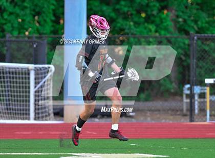 Thumbnail 3 in Lassiter @ Blessed Trinity (GHSA 5A-6A Quarterfinal) photogallery.