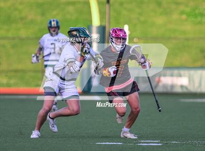 Thumbnail 3 in Lassiter @ Blessed Trinity (GHSA 5A-6A Quarterfinal) photogallery.