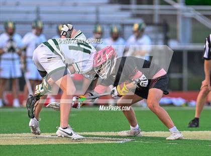 Thumbnail 2 in Lassiter @ Blessed Trinity (GHSA 5A-6A Quarterfinal) photogallery.