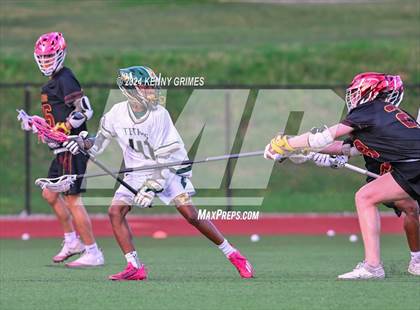 Thumbnail 1 in Lassiter @ Blessed Trinity (GHSA 5A-6A Quarterfinal) photogallery.