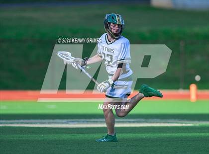 Thumbnail 2 in Lassiter @ Blessed Trinity (GHSA 5A-6A Quarterfinal) photogallery.