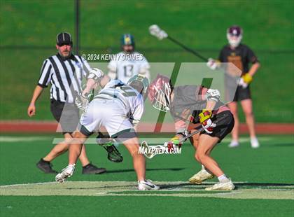 Thumbnail 3 in Lassiter @ Blessed Trinity (GHSA 5A-6A Quarterfinal) photogallery.