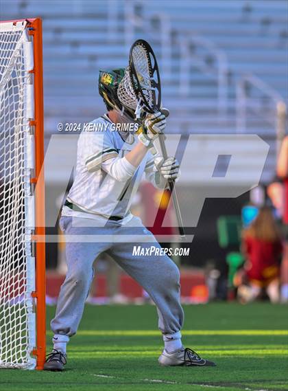 Thumbnail 3 in Lassiter @ Blessed Trinity (GHSA 5A-6A Quarterfinal) photogallery.